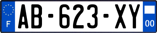 AB-623-XY