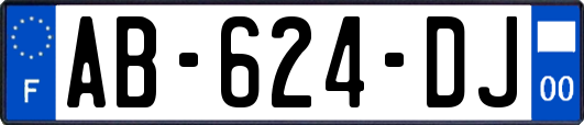 AB-624-DJ