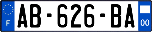 AB-626-BA