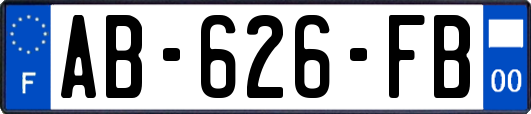 AB-626-FB