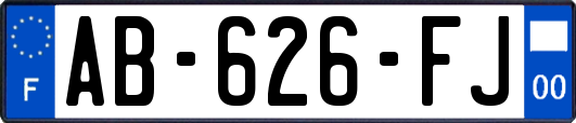 AB-626-FJ