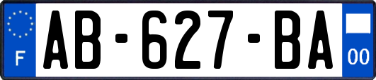 AB-627-BA