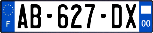 AB-627-DX