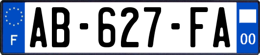 AB-627-FA