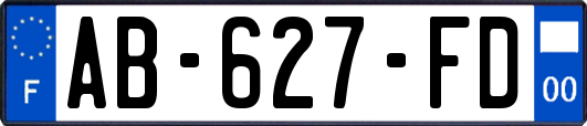 AB-627-FD