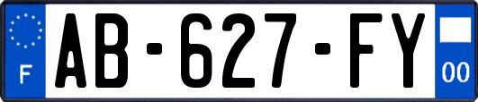 AB-627-FY