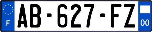 AB-627-FZ