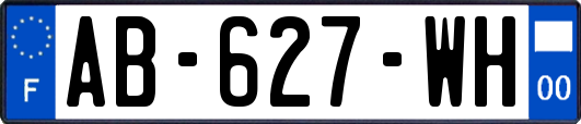 AB-627-WH