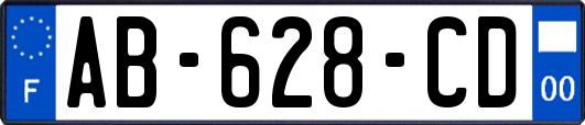 AB-628-CD