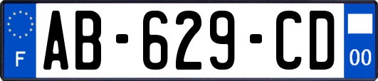 AB-629-CD