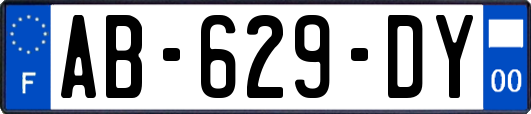 AB-629-DY