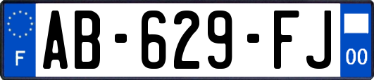 AB-629-FJ