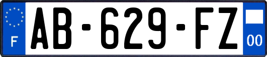 AB-629-FZ