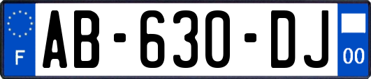 AB-630-DJ