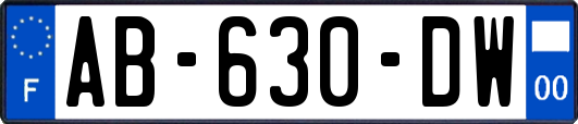 AB-630-DW