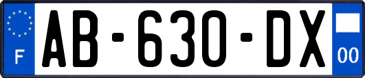 AB-630-DX