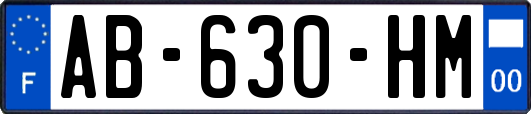 AB-630-HM