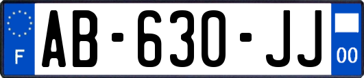 AB-630-JJ