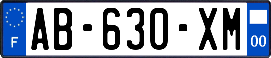 AB-630-XM