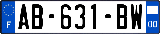 AB-631-BW