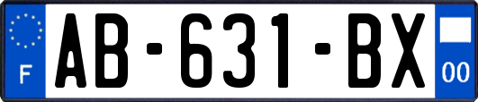 AB-631-BX