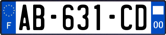 AB-631-CD