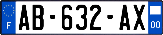 AB-632-AX