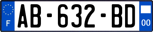 AB-632-BD