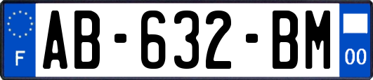 AB-632-BM