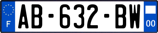 AB-632-BW