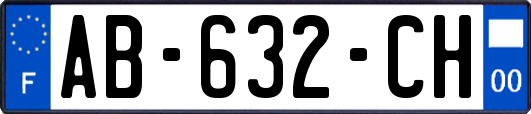 AB-632-CH