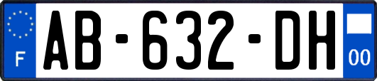 AB-632-DH