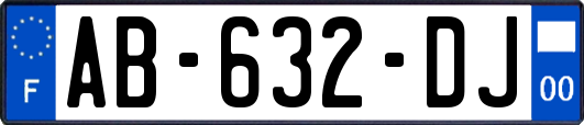 AB-632-DJ