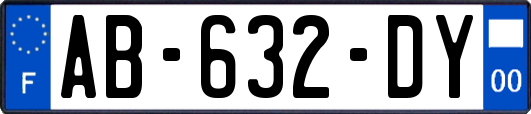 AB-632-DY