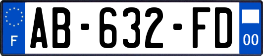 AB-632-FD