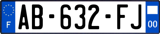 AB-632-FJ