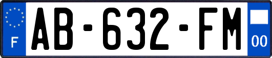 AB-632-FM