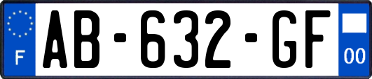 AB-632-GF