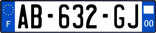 AB-632-GJ