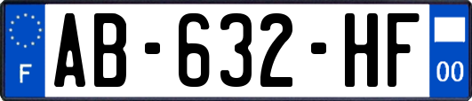 AB-632-HF