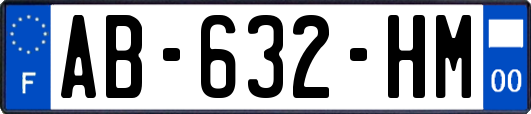 AB-632-HM