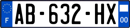 AB-632-HX