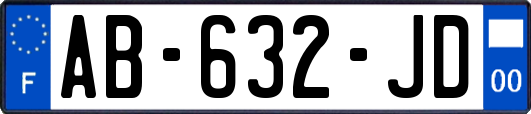 AB-632-JD