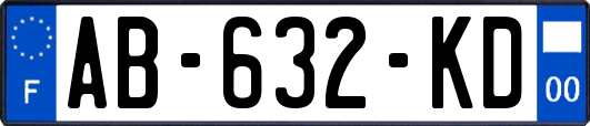 AB-632-KD