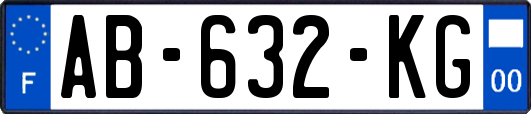 AB-632-KG