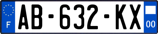 AB-632-KX