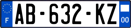 AB-632-KZ