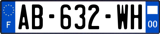 AB-632-WH