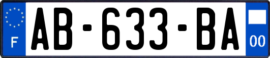 AB-633-BA