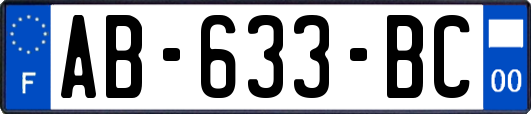 AB-633-BC